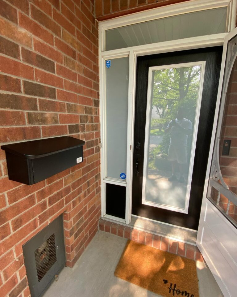 Garage Door Painting Ottawa Ottawa Painting Service