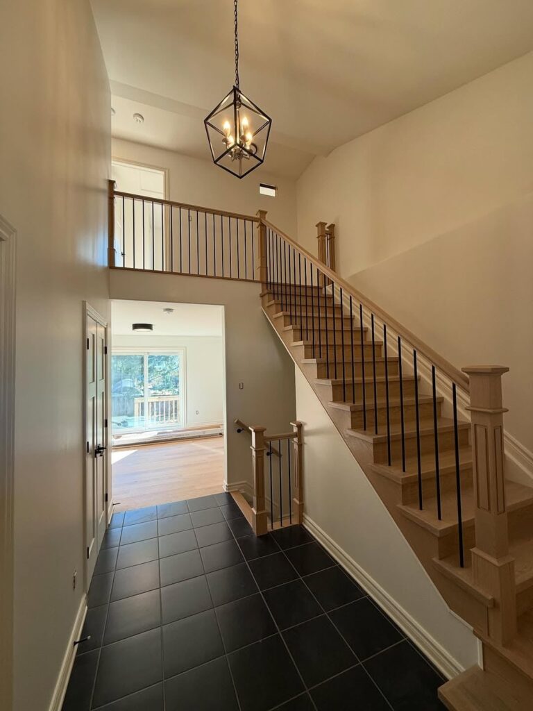 Ottawa home painting,house painters Ottawa,home painters near me Ottawa,trusted painting company Ottawa,Ottawa painting contractors,interior house painting Ottawa,exterior house painting Ottawa,commercial painting Ottawa,Ottawa painting company,house painters near me,deck and fence painting Ottawa,kitchen cabinet painting Ottawa,painters in Kanata,drywall repair and painting Ottawa,silverhawkpainting Professional interior painting of an Ottawa home entryway, featuring a crisp white finish on walls and ceiling.