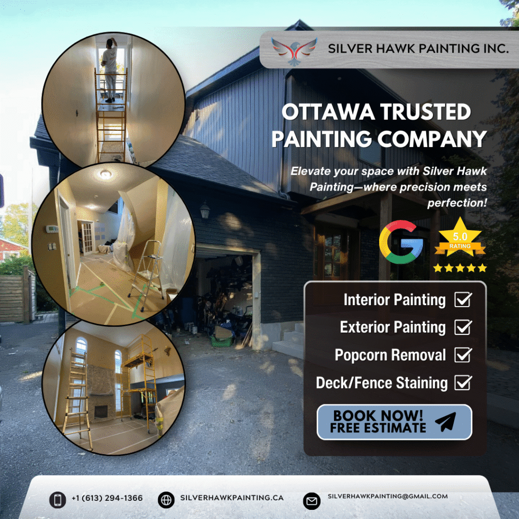 Silver hawk painting inc.