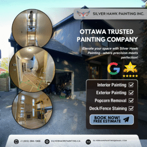 Silver hawk painting inc.