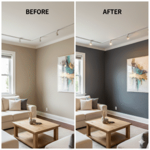 interior ottawa home painting